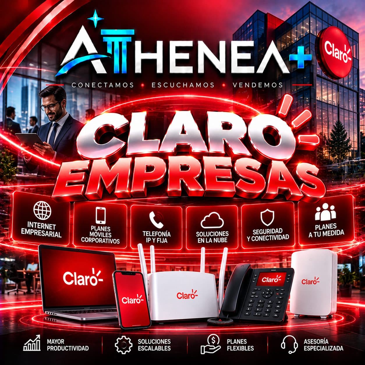 CLARO EMPRESAS