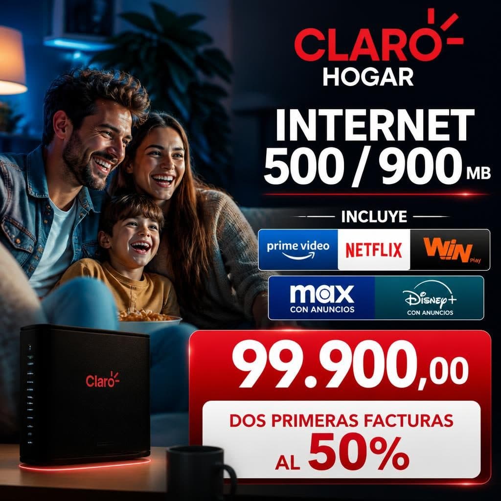 INTERNET 500 / 900 MB