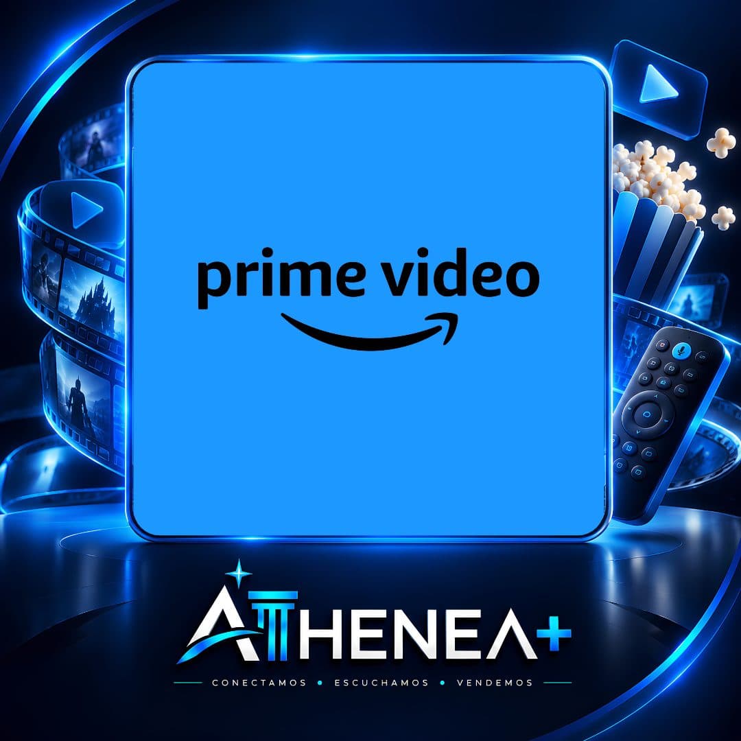 AMAZON PRIME VIDEO / PANTALLA