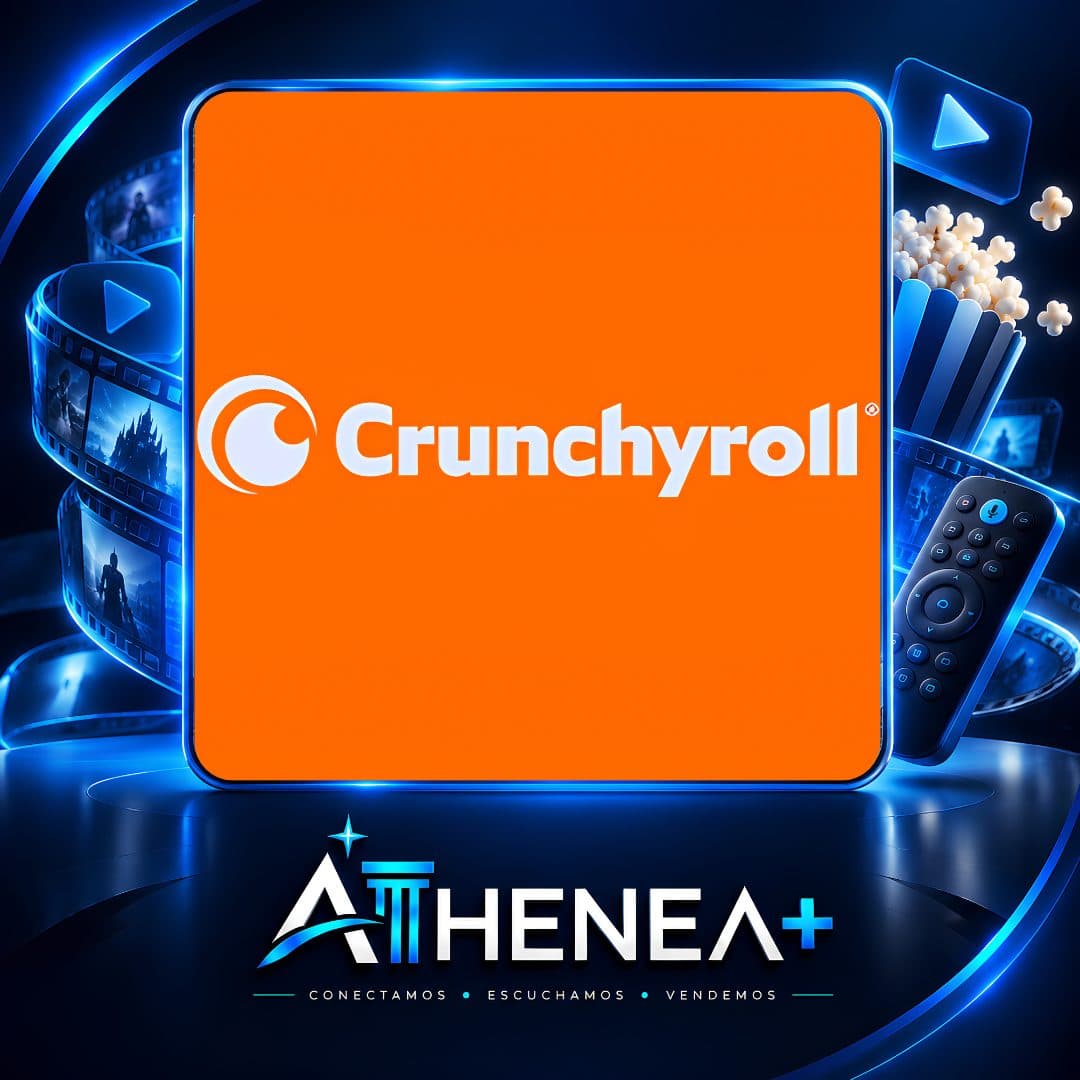 CRUNCHYROLL / PANTALLA MEGAFAN