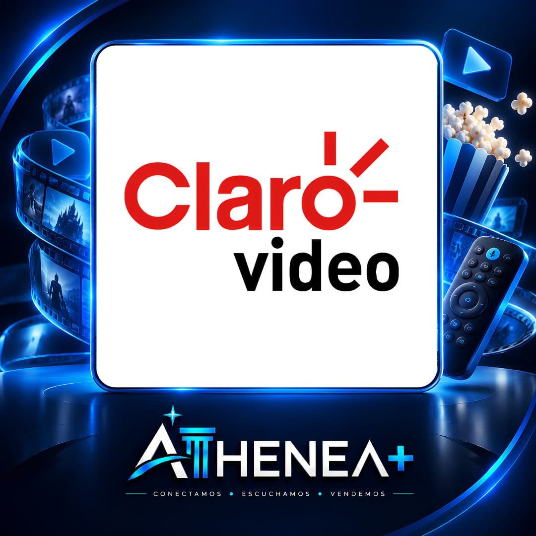 CLARO VIDEO / CON WIN+