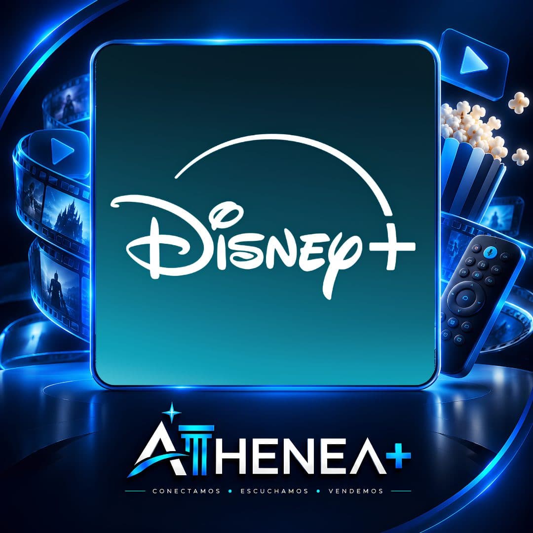 DISNEY+ / PANTALLA SIN ANUNCIOS