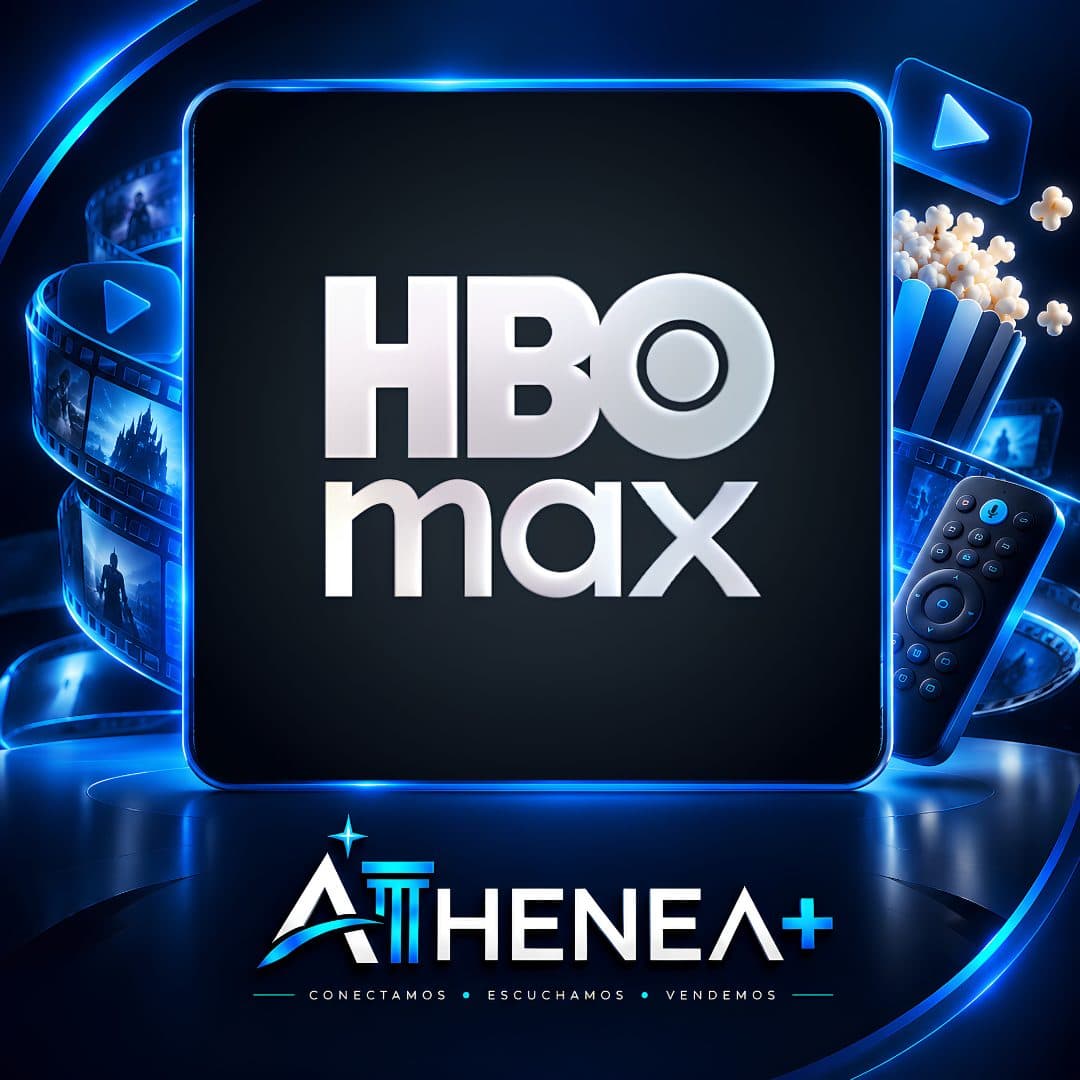 HBO MAX / PANTALLA PLATINO
