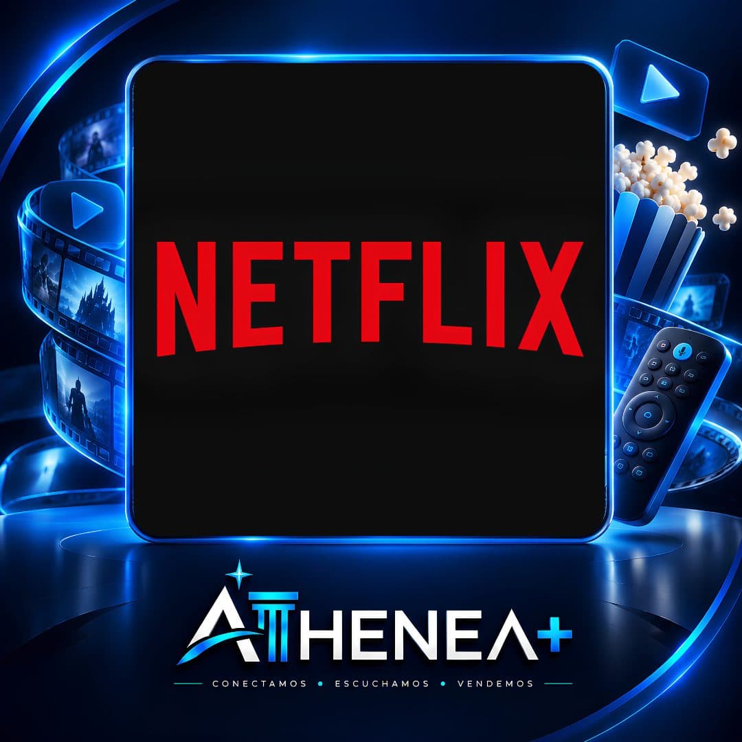 NETFLIX / INTERNACIONAL PANTALLA ORIGINAL OPC 2