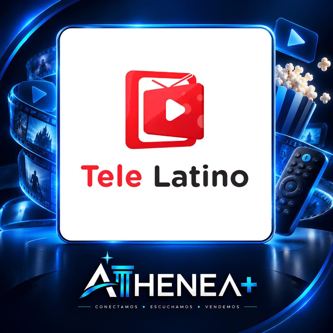 TELE LATINO / PANTALLA