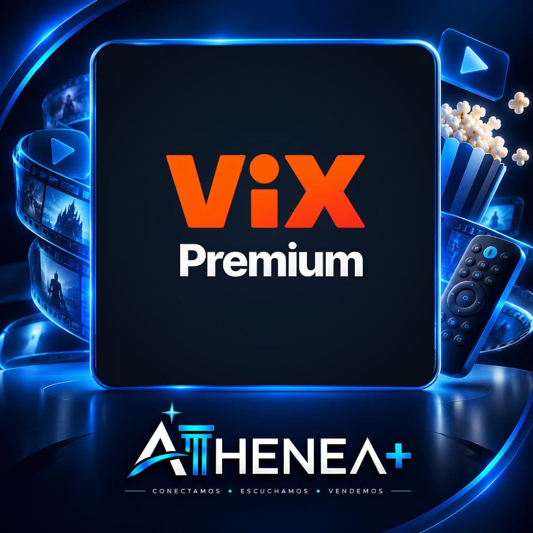 VIX PREMIUM / PANTALLA
