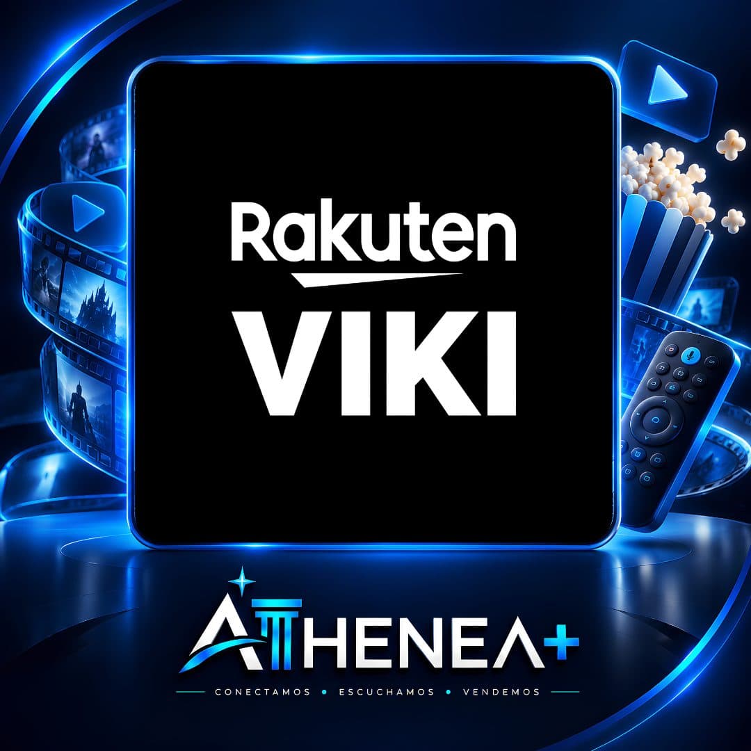 RAKUTEN VIKI / PANTALLA