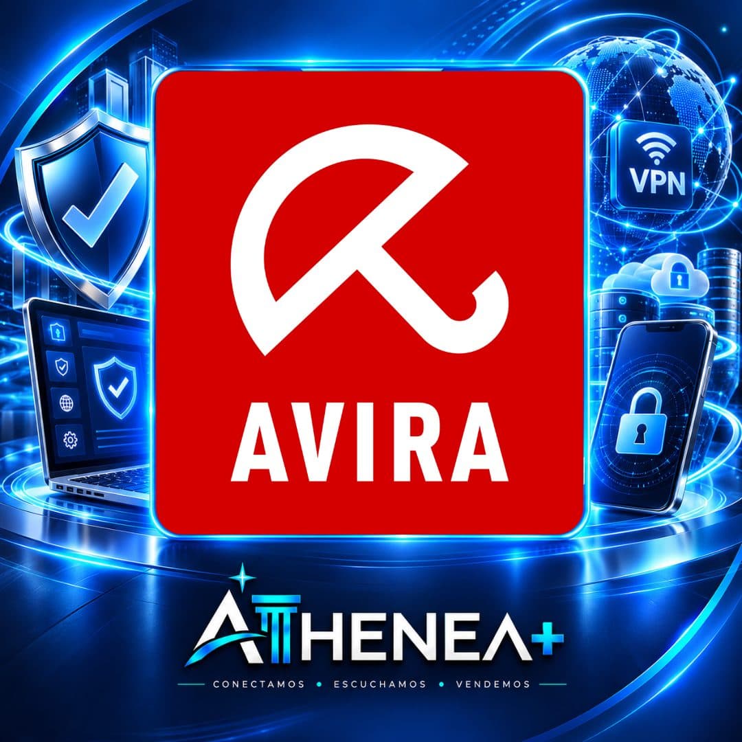 AVIRA / ANTIVIRUS 3 DISP