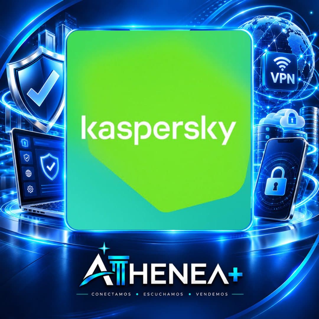 KASPERSKY / ANTIVIRUS