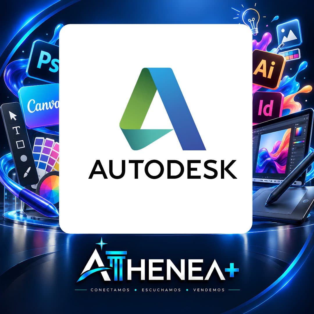 AUTODESK / PAQUETE FULL (CORREO DEL CLIENTE)