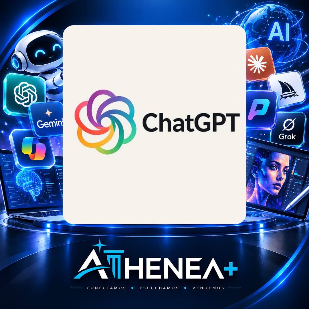 CHAT GPT / PLAN PLUS 1 DISP