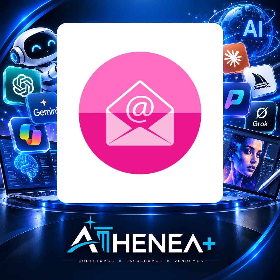 CORREO / CORREO Y DOMINIO