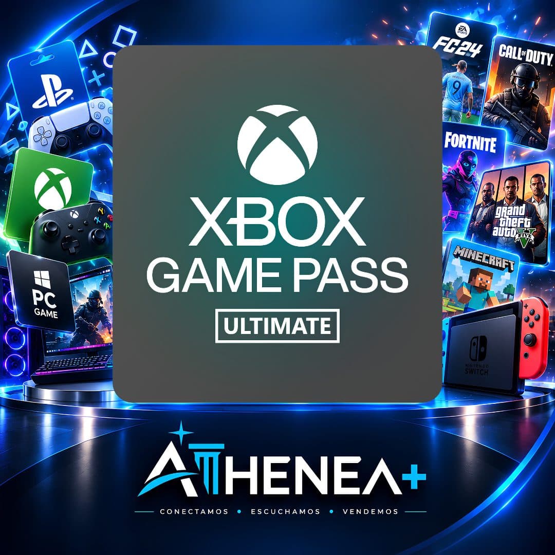 GAMEPASS / ULTIMATE