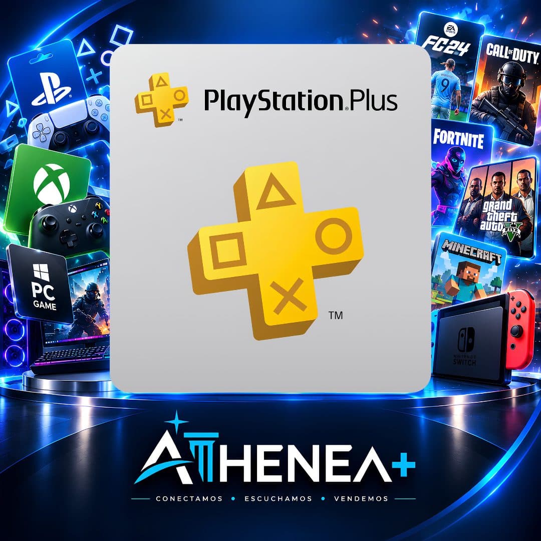 PLAYSTATION / PASS ESSENCIAL