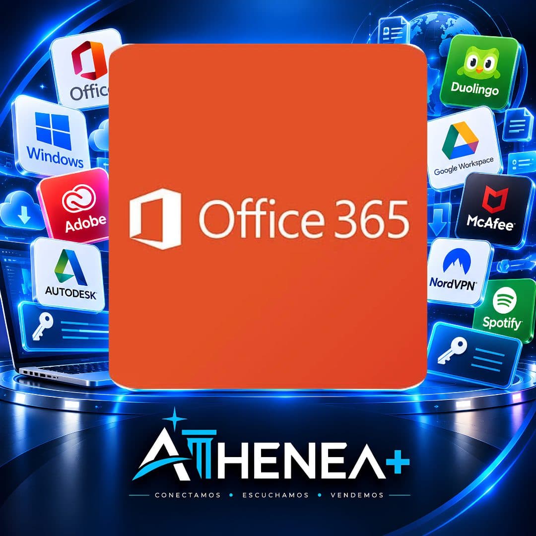 OFFICE 365 / CORREO GENERICO