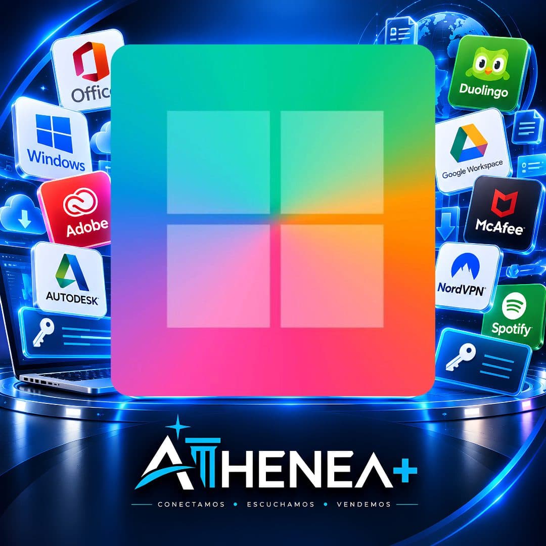 WINDOWS / 10/11 LICENCIA