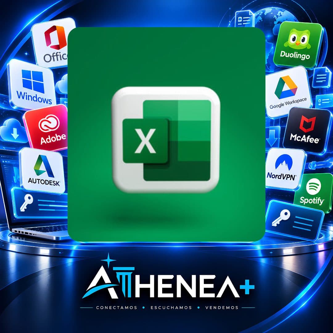 EXCEL / CURSO VIRTUAL NIVEL INTERMEDIO