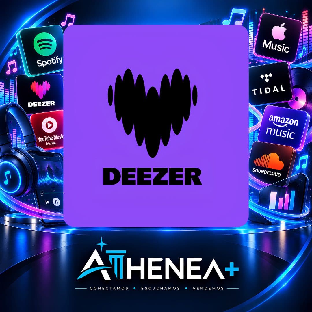 DEEZER / PREMIUM