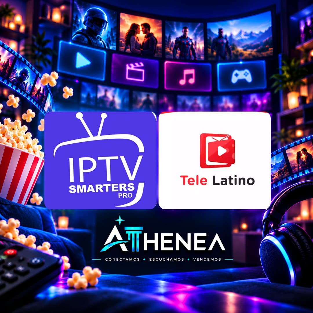 IPTV + TELE LATINO