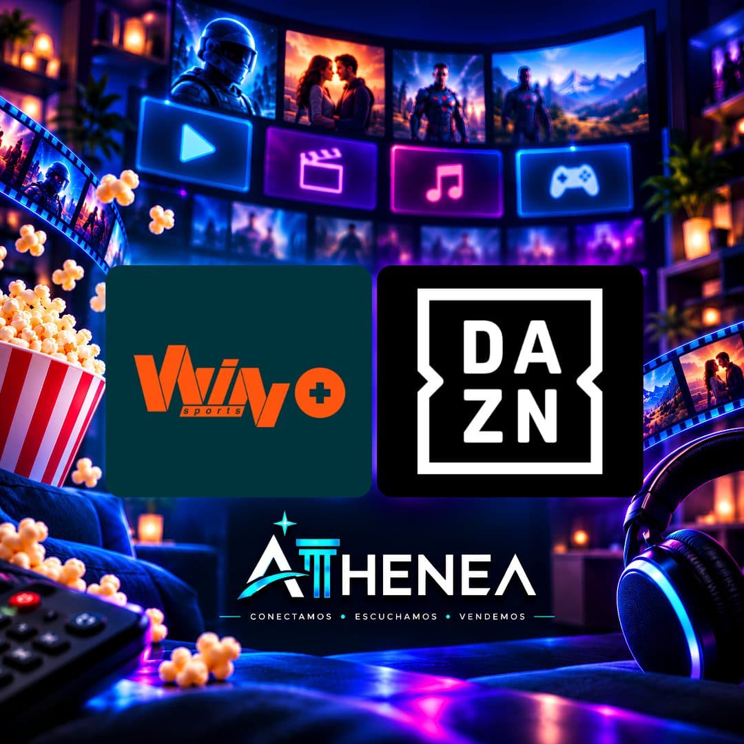 WIN+ + DAZN