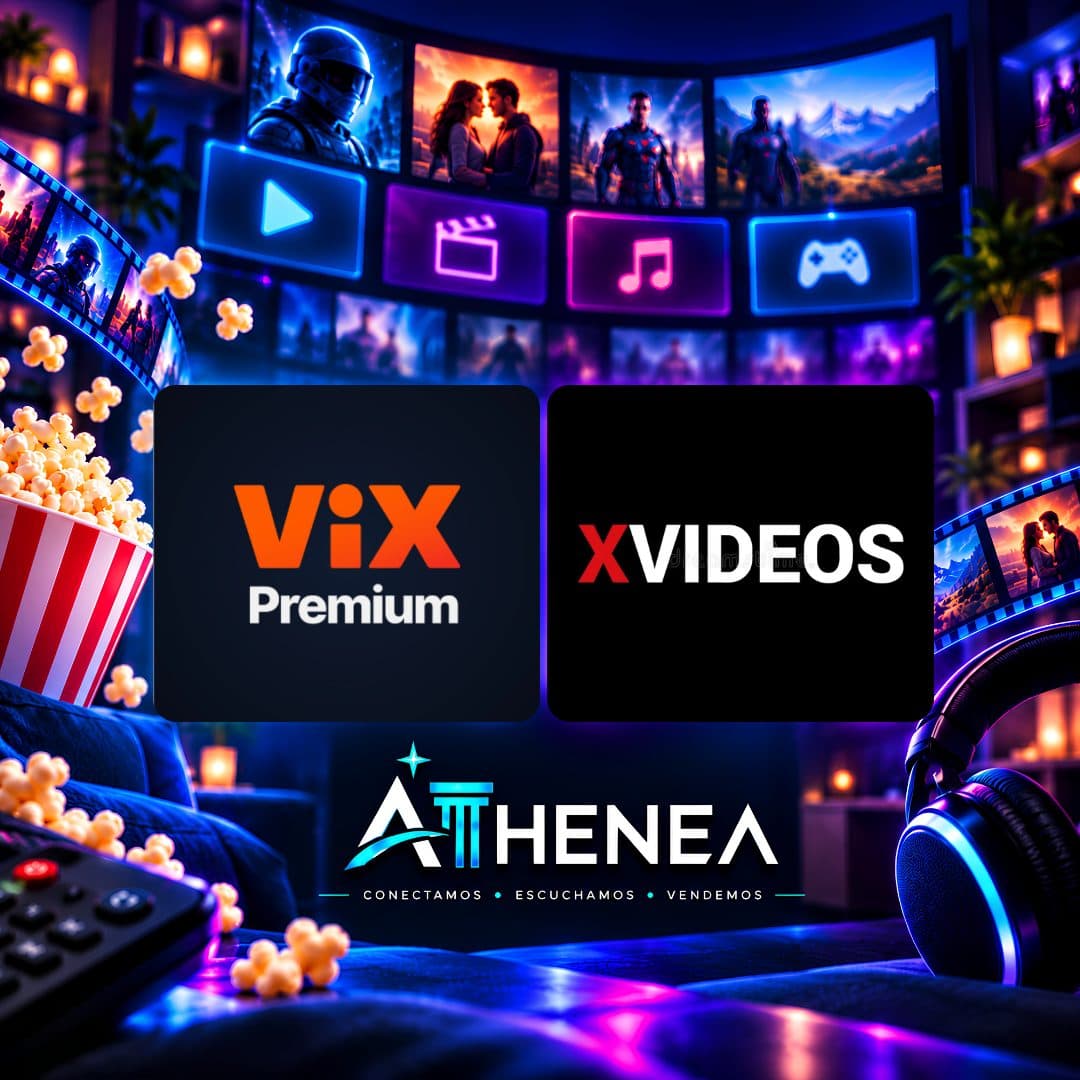 VIX PREMIUM + XVIDEOS