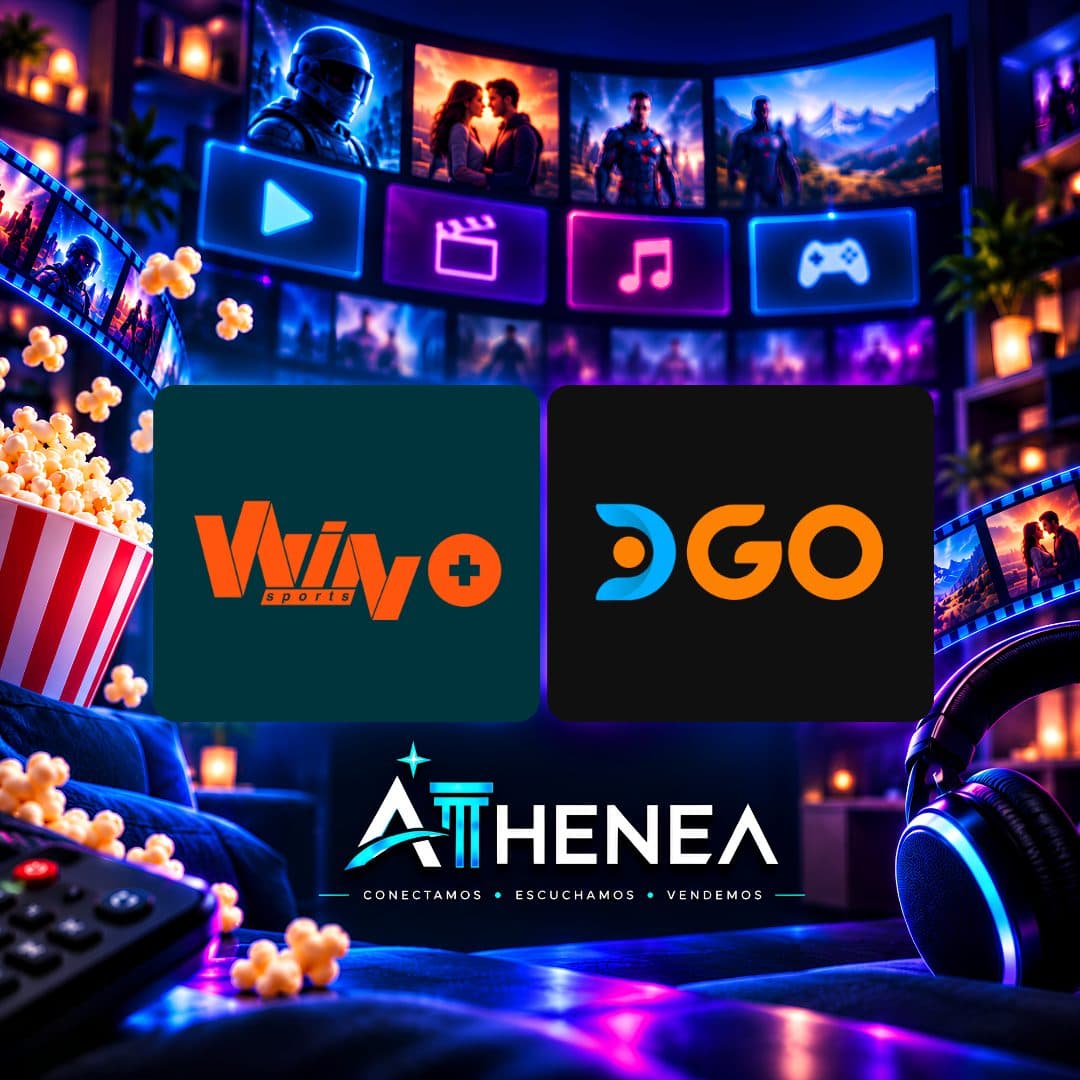 WIN+ + DIRECTV GO
