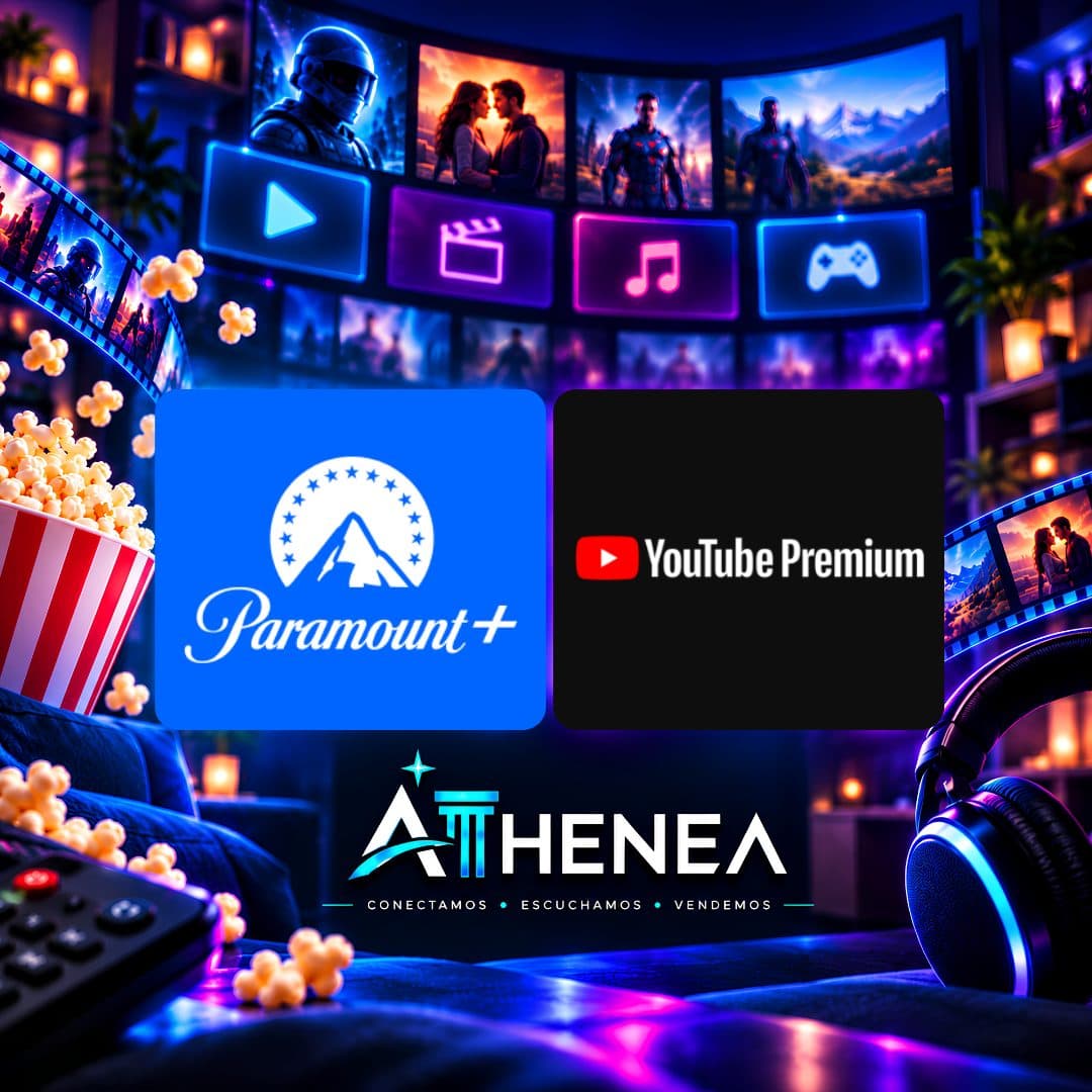 PARAMOUNT+ + YOUTUBE