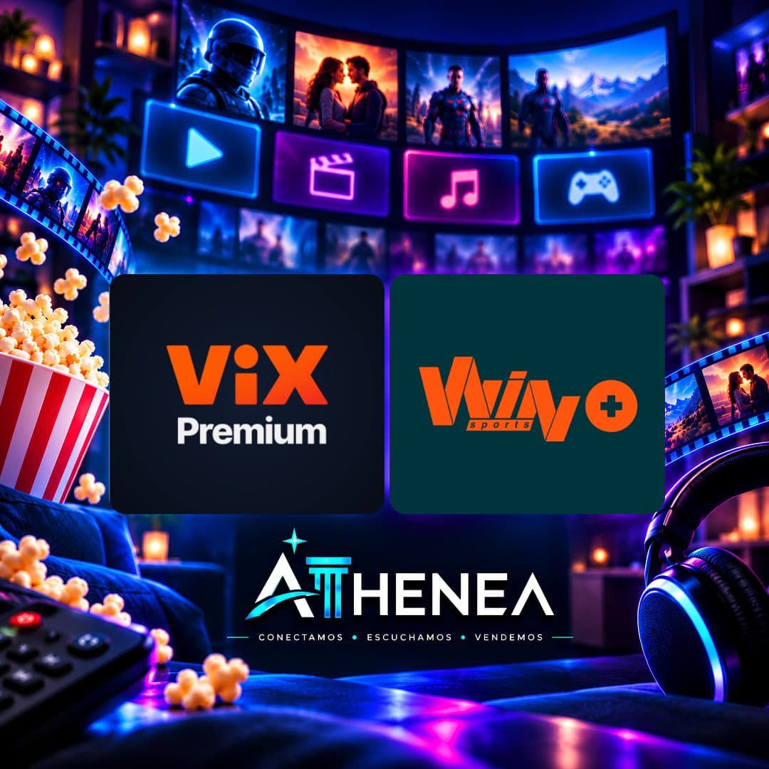 VIX PREMIUM + WIN+