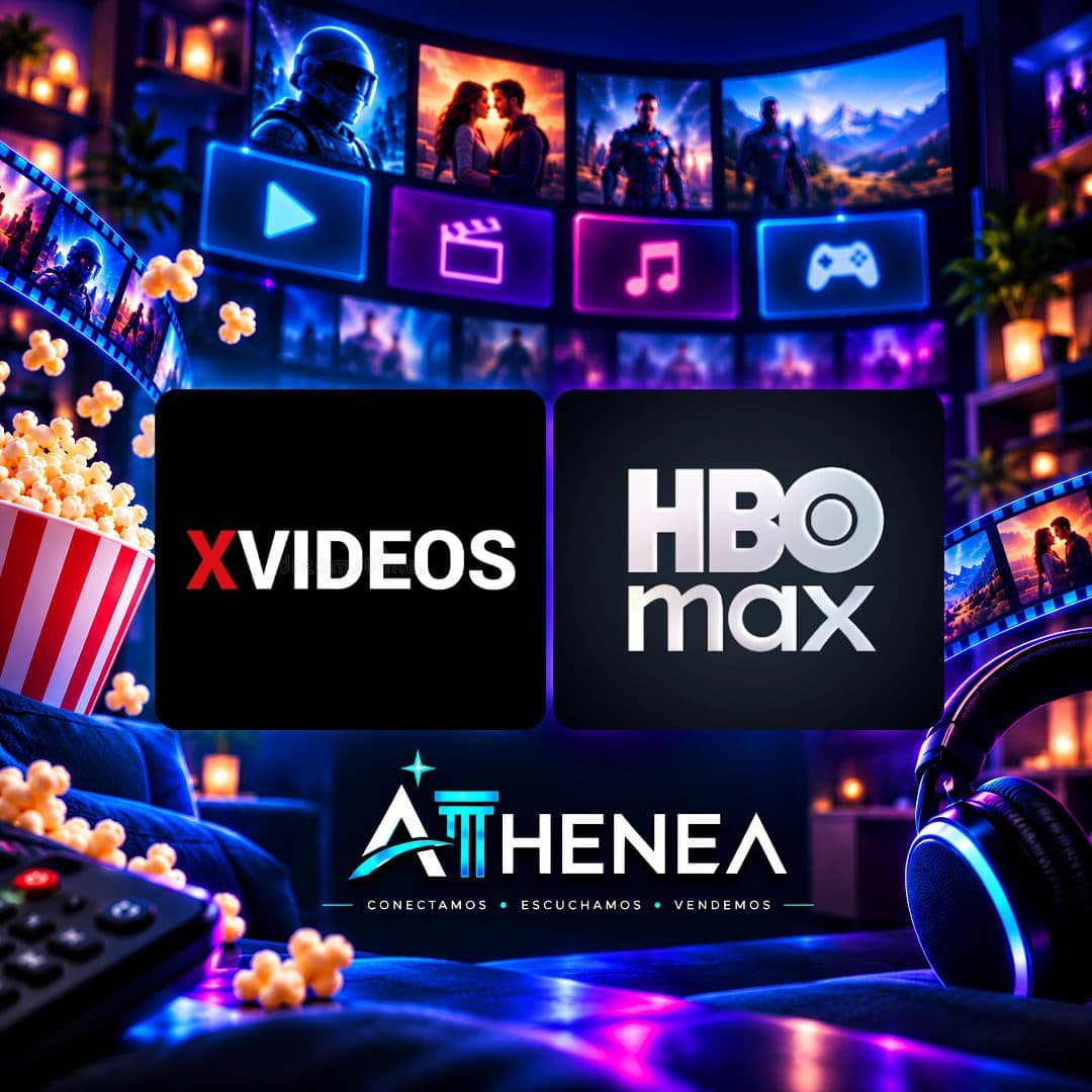 XVIDEOS + HBO MAX