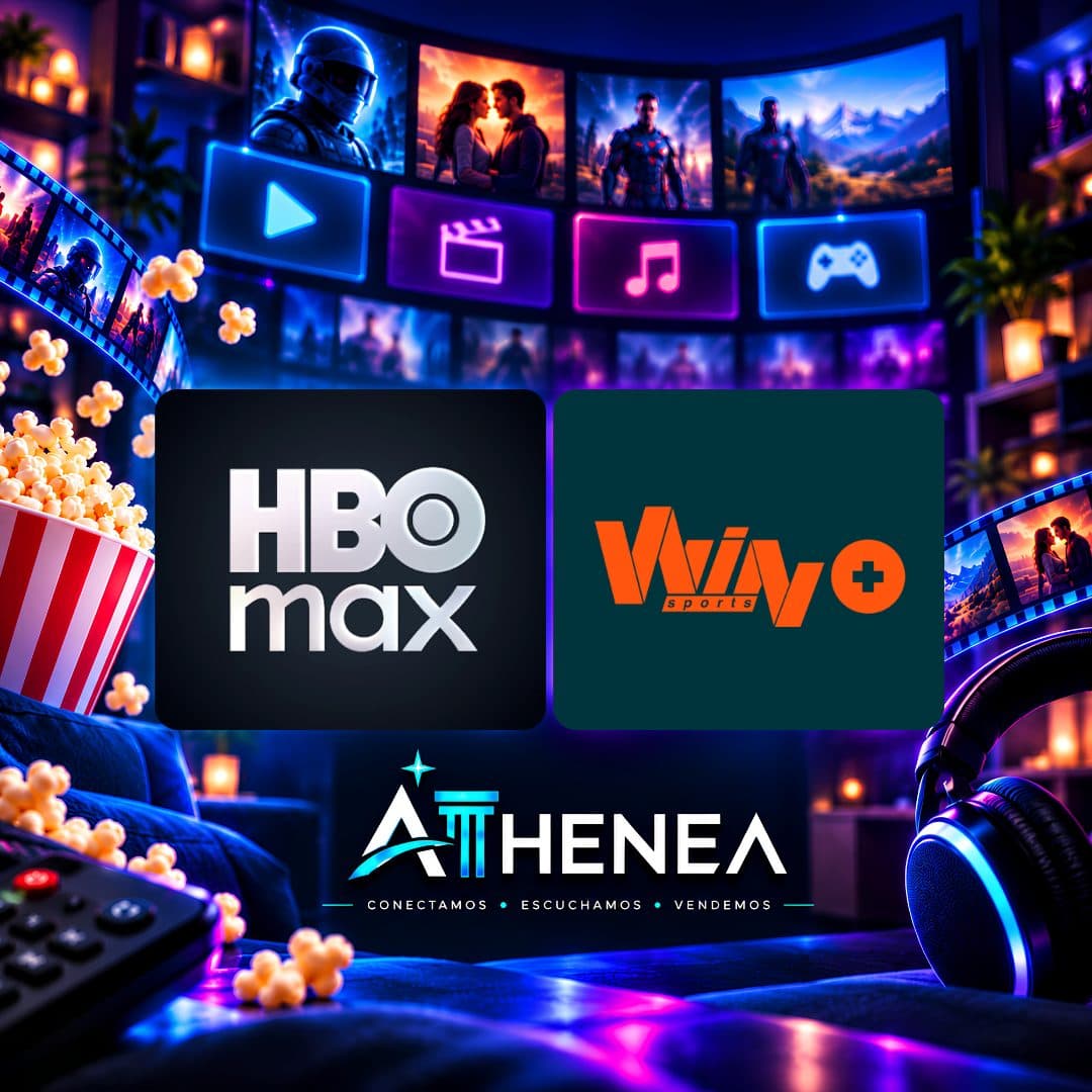 HBO MAX + WIN+