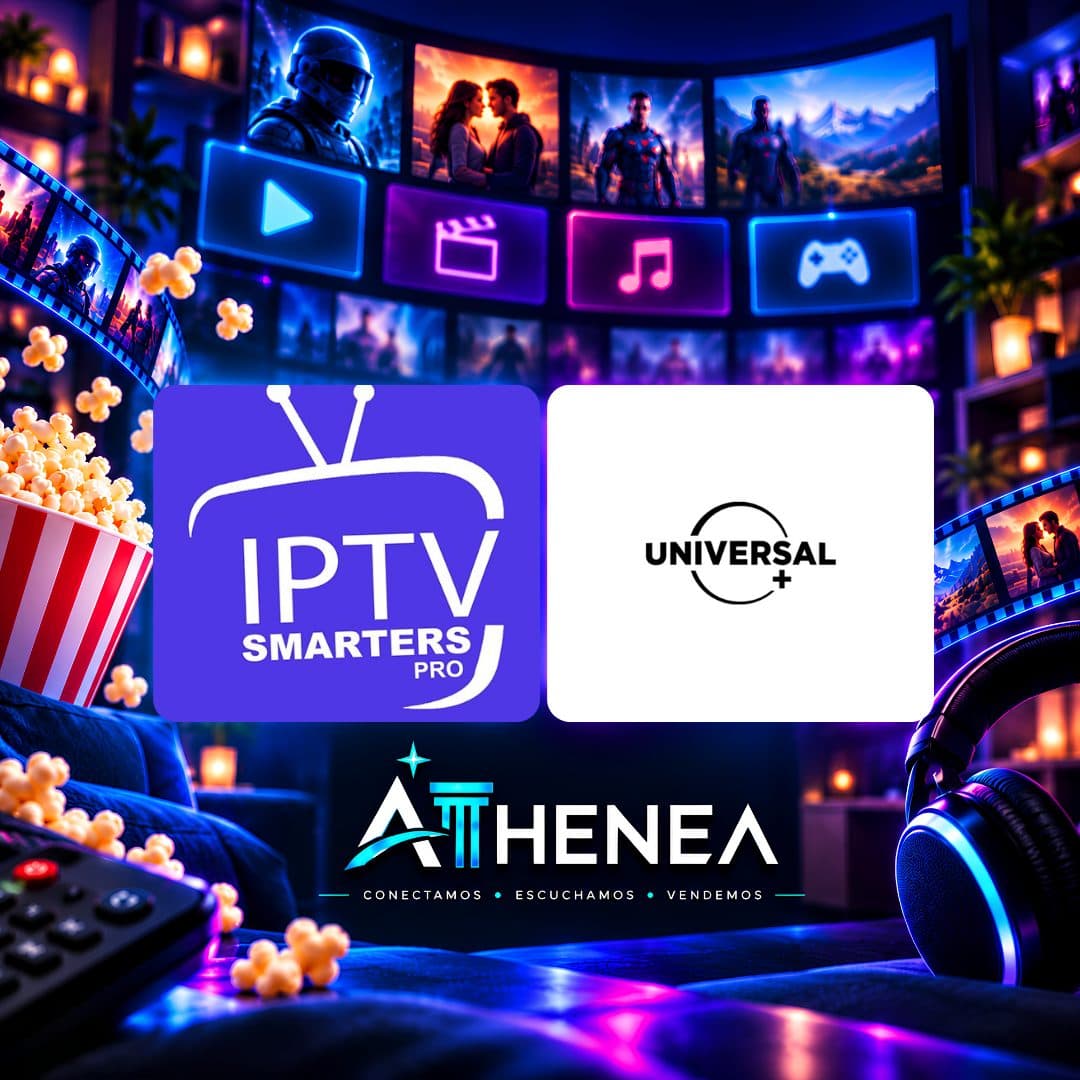 IPTV + UNIVERSAL+