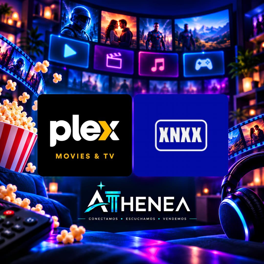 PLEX + XNXX