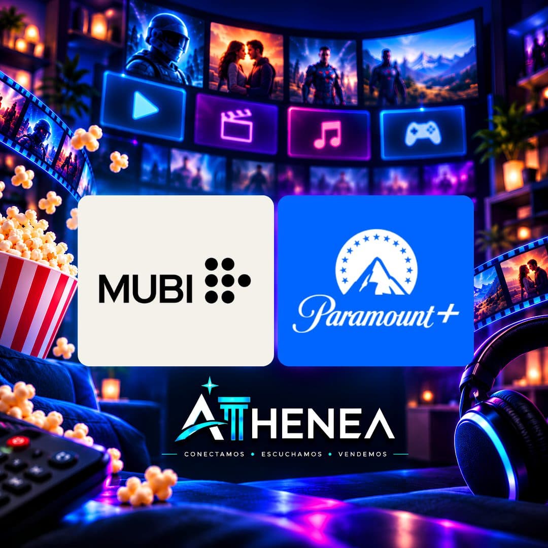 MUBI + PARAMOUNT+