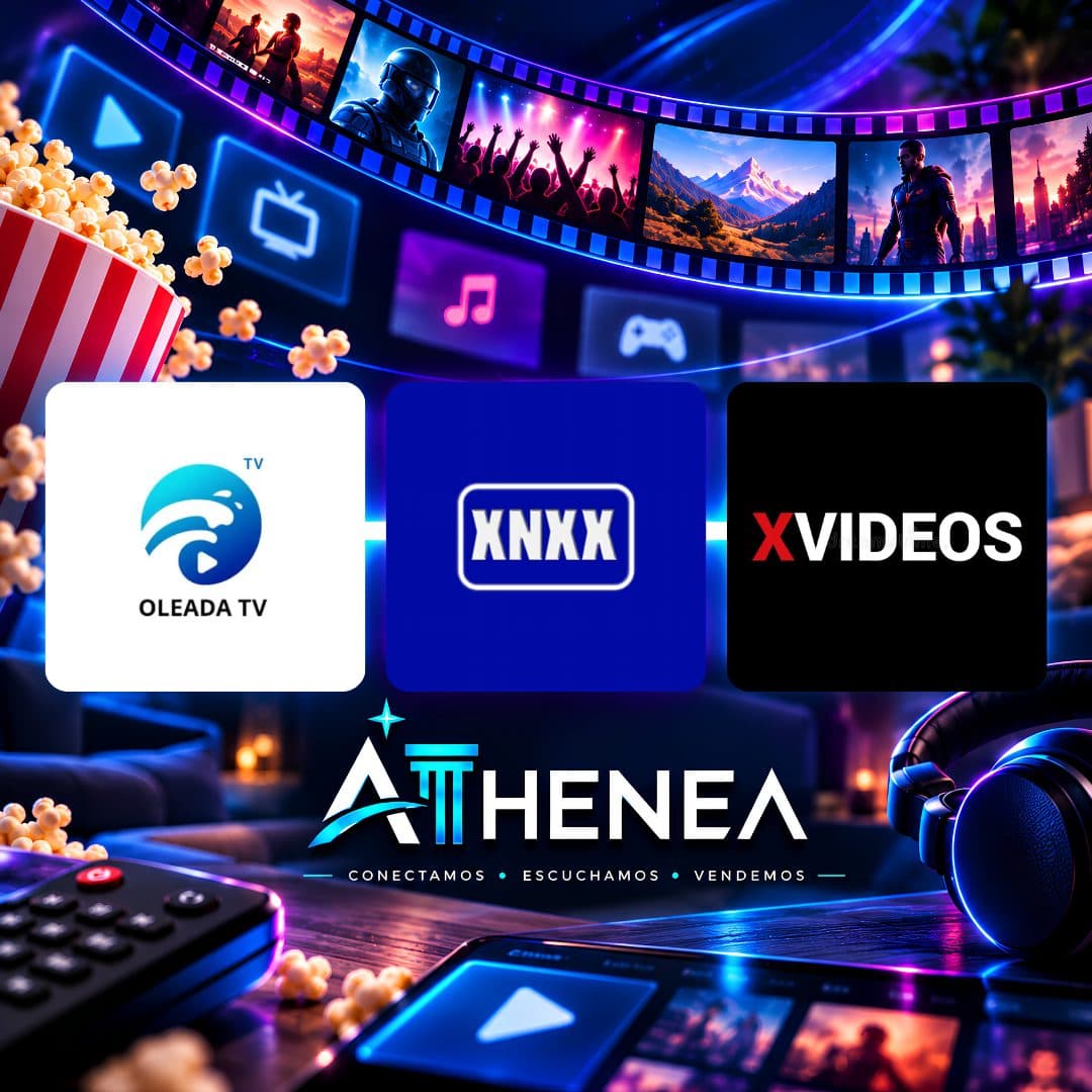 OLEADA TV + XNXX + XVIDEOS