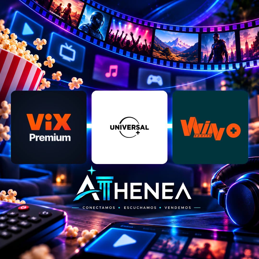 VIX PREMIUM + UNIVERSAL+ + WIN+
